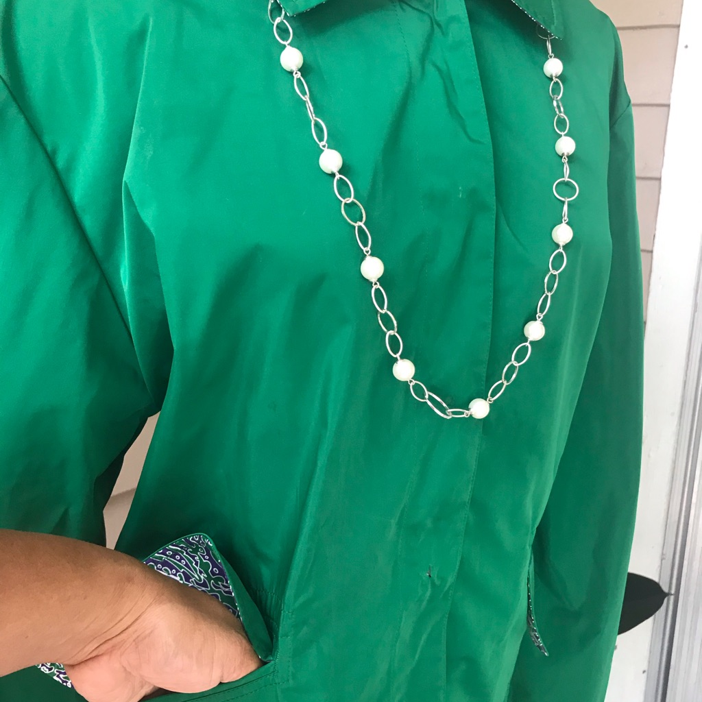 Dressed Jacket